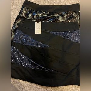 Mini skirts and bralettes